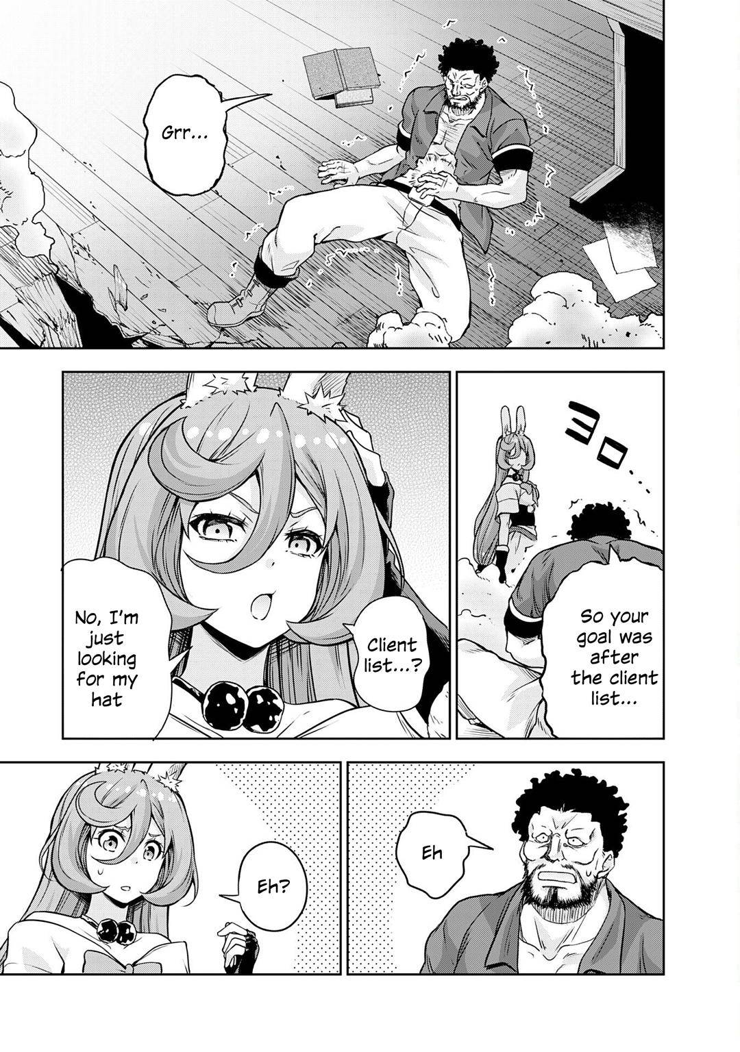 Tensei Shitara Slime Datta Ken: The Ways of Strolling in the Demon Country Chapter 49.2 13